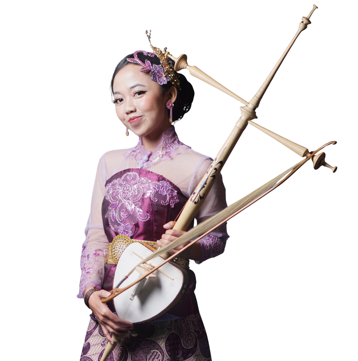 Bunga Dessri - Indonesia